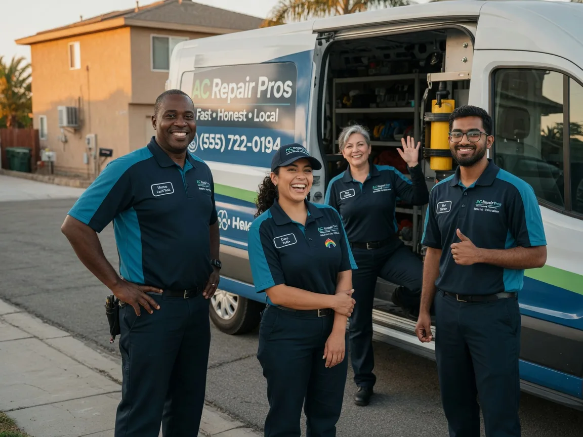 AC Repair company in Twin Lakes, WI
