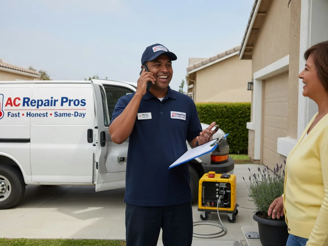 AC Repair Twin Lakes, WI FAQs